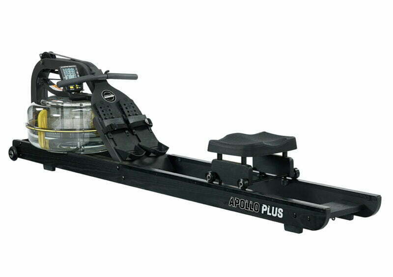 First Degree Apollo Plus AR Black evezőpad