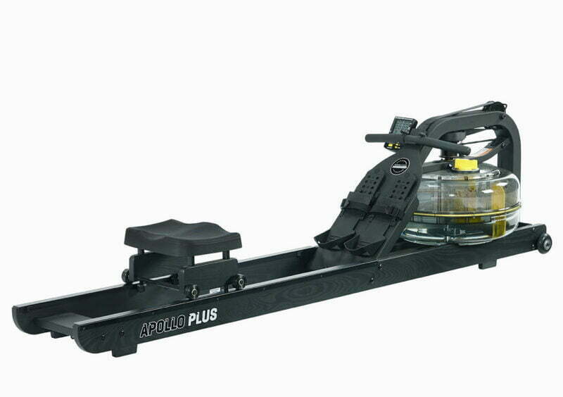 First Degree Apollo Plus AR Black evezőpad