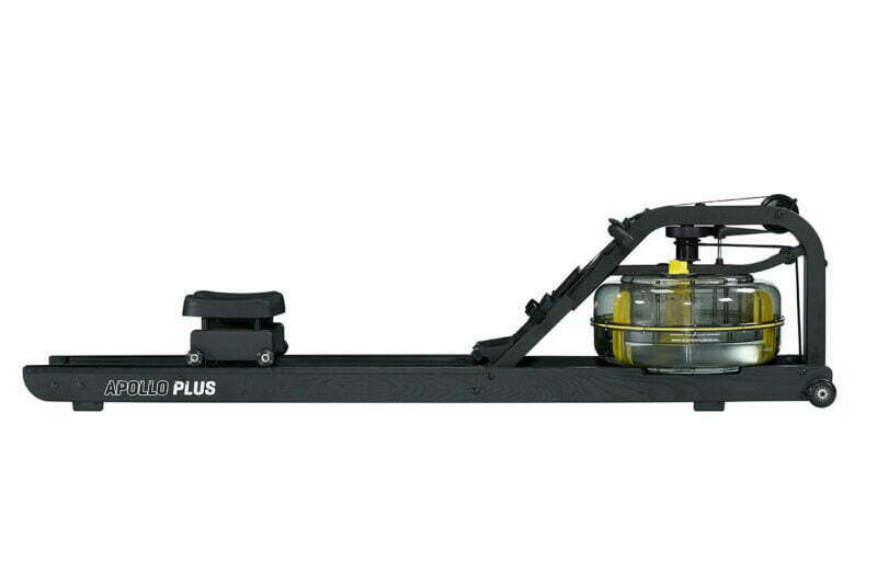 First Degree Apollo Plus AR Black evezőpad