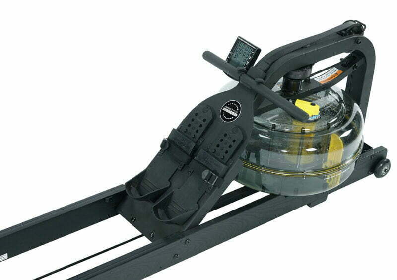 First Degree Apollo Plus AR Black evezőpad
