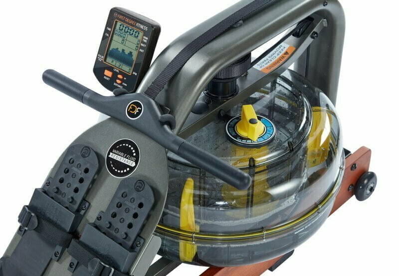 First Degree Apollo Pro V AR evezőpad