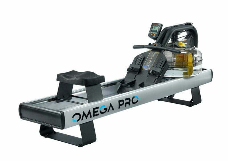 First Degree Omega Pro XL AR profi evezőpad