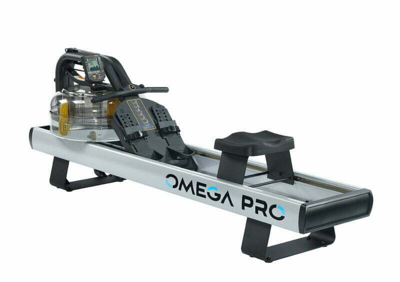 First Degree Omega Pro XL AR profi evezőpad