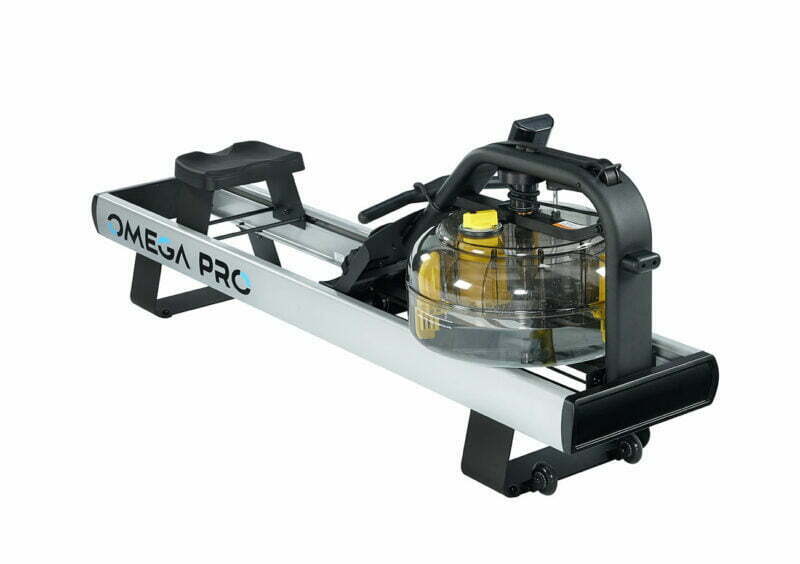 First Degree Omega Pro XL AR profi evezőpad