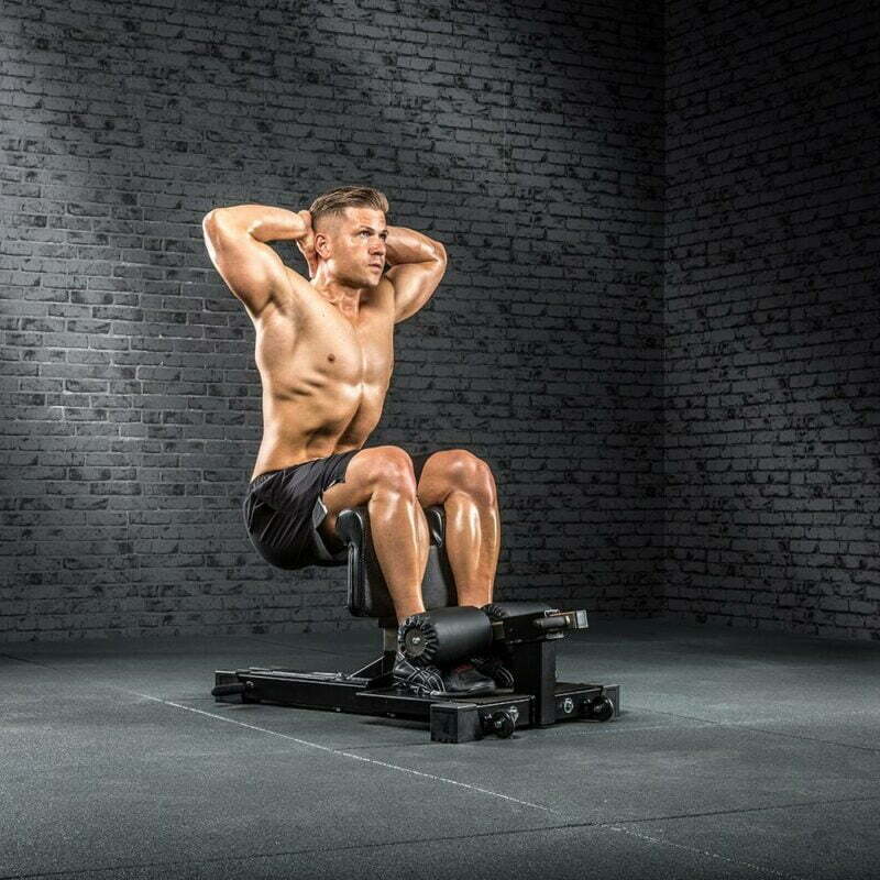 Barbarian Line Sissy guggoló Master Pro