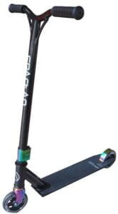 Spartan Stunt Black extrém roller