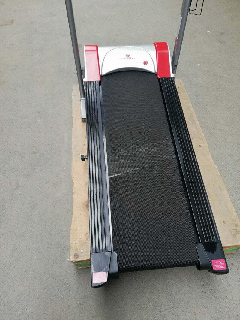 Christopeit sport Runner Pro csomagsérült futópad