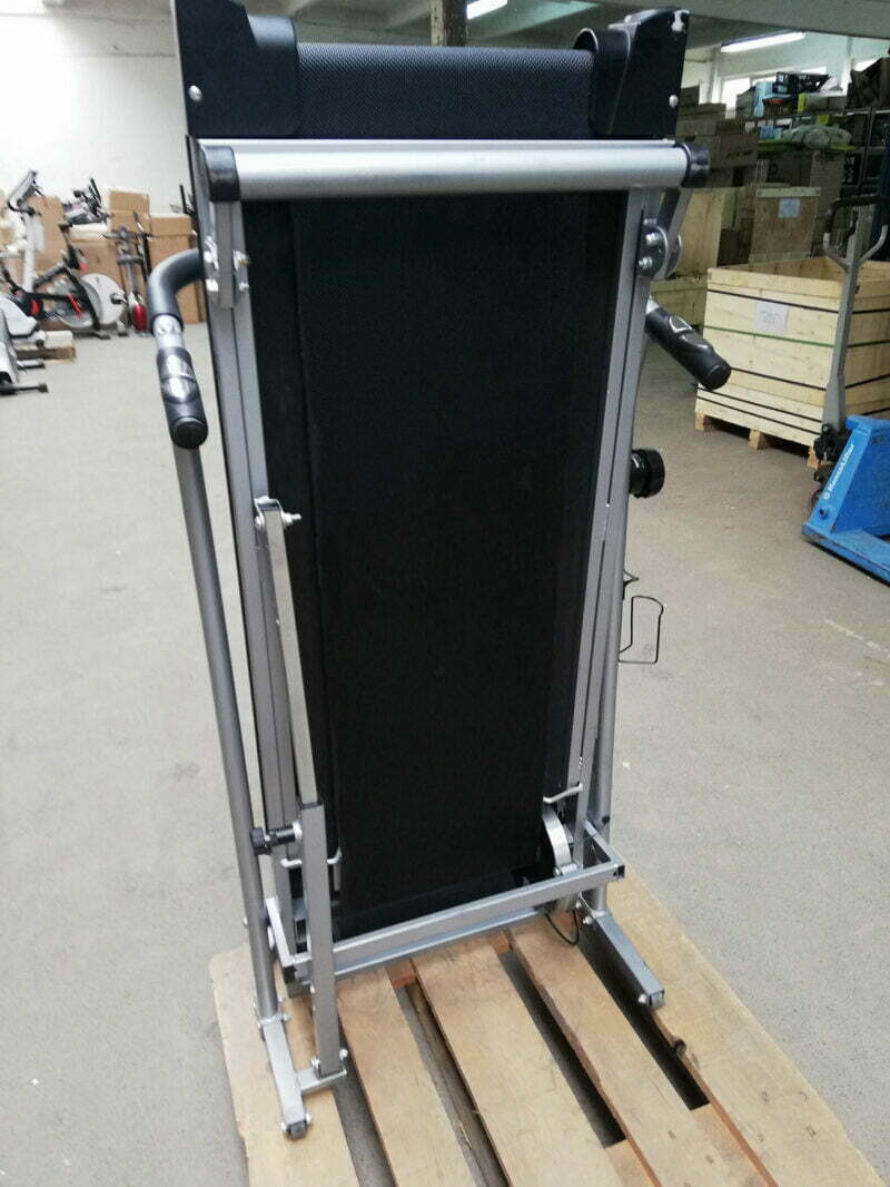 Christopeit sport Runner Pro csomagsérült futópad