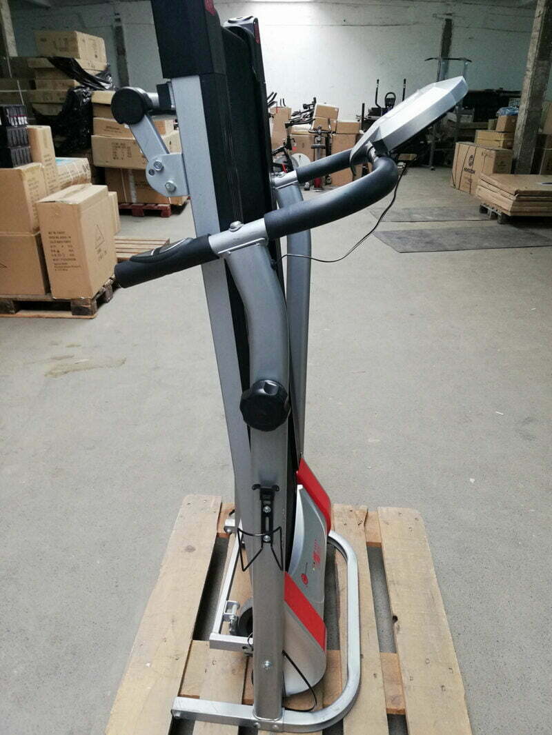 Christopeit sport Runner Pro csomagsérült futópad