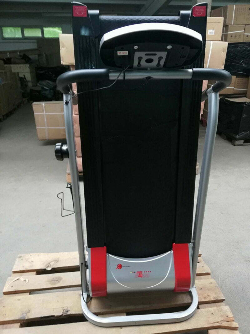 Christopeit sport Runner Pro csomagsérült futópad