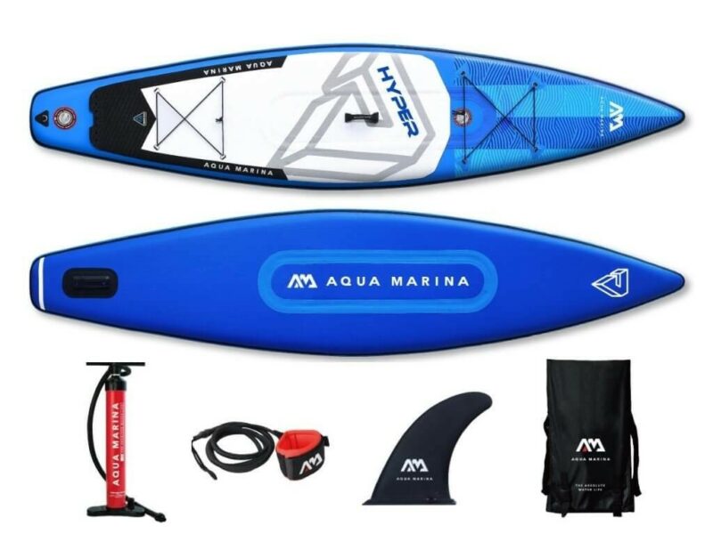 Aqua Marina Hyper 381cm stand up padle board
