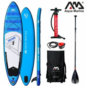 Aqua Marina Triton Stand Up Padle board