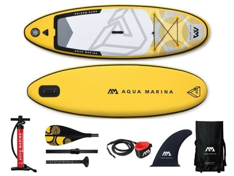 Aqua Marina Vibrant Kids stand up paddle