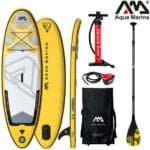 Aqua Marina Vibrant Kids stand up paddle