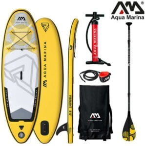 Aqua Marina Vibrant Kids stand up paddle