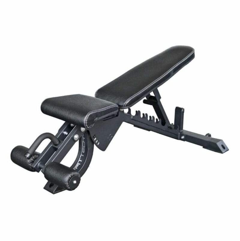 FFiTTech Multi Bench profi állítható pad