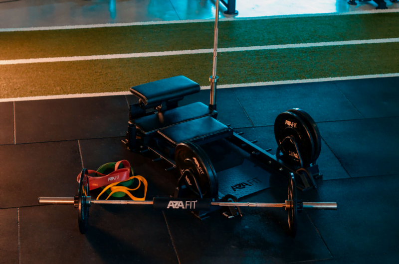 FFiTTech Power Glute Machine