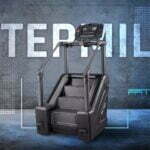 FFiTTech StepMill Star Machine lépcsőző gép