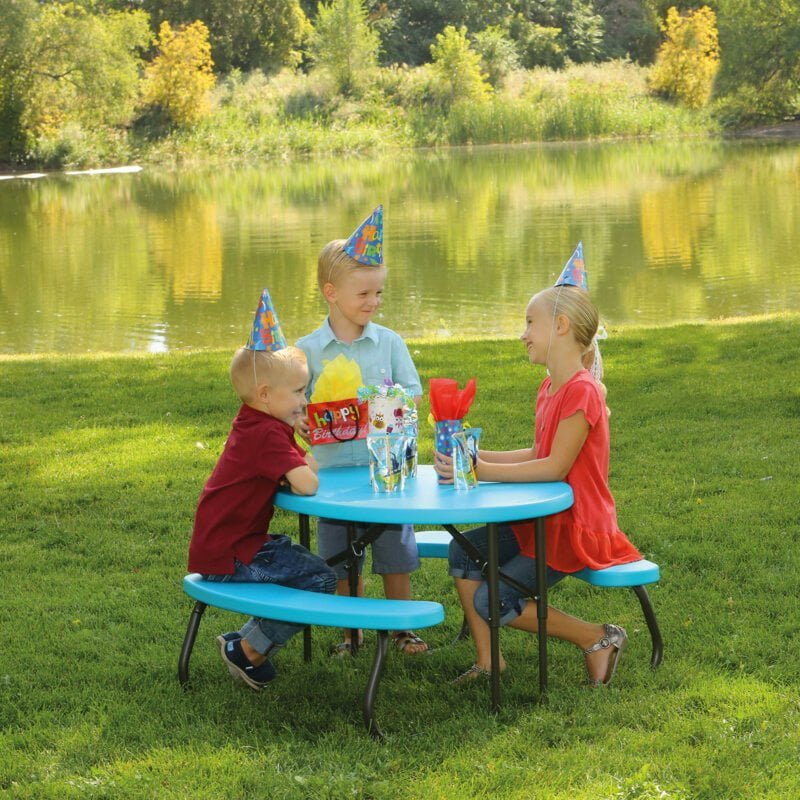 Buffalo Kültéri gyerek piknik asztal