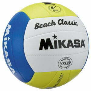 Mikasa VXL 20 beach classic strandröplabda