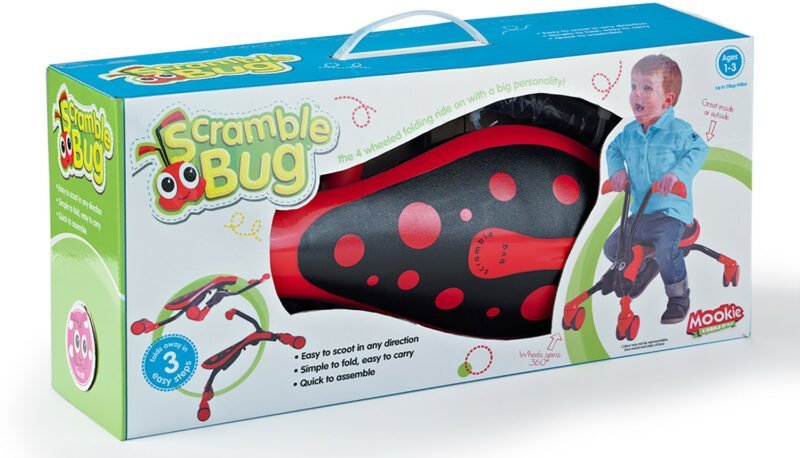Buffalo Mookie Scramblebug egyensúly kerékpár