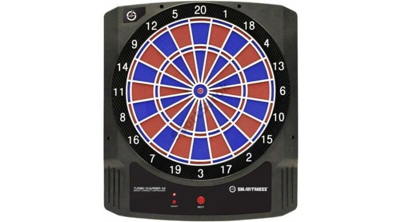 Spartan Smartness Turbo Changer 4.0 darts tábla