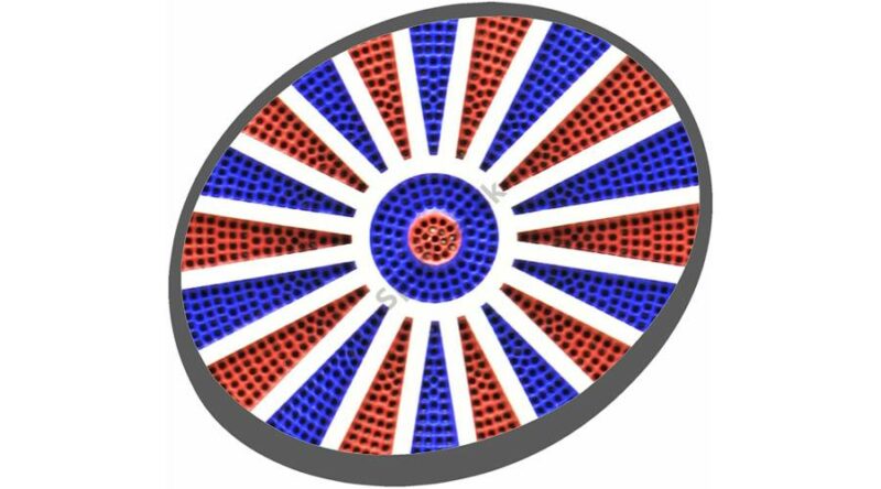 Spartan Smartness Turbo Changer 4.0 darts tábla