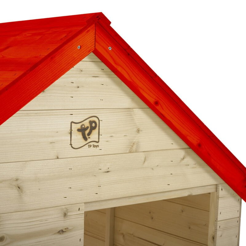 tp-toys-fa-jatszohaz-7095-064-3 Buffalo TP Toys fa játszóház