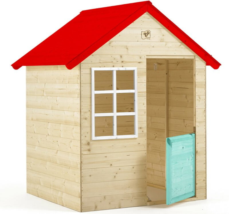 tp-toys-fa-jatszohaz-7095-064-4 Buffalo TP Toys fa játszóház