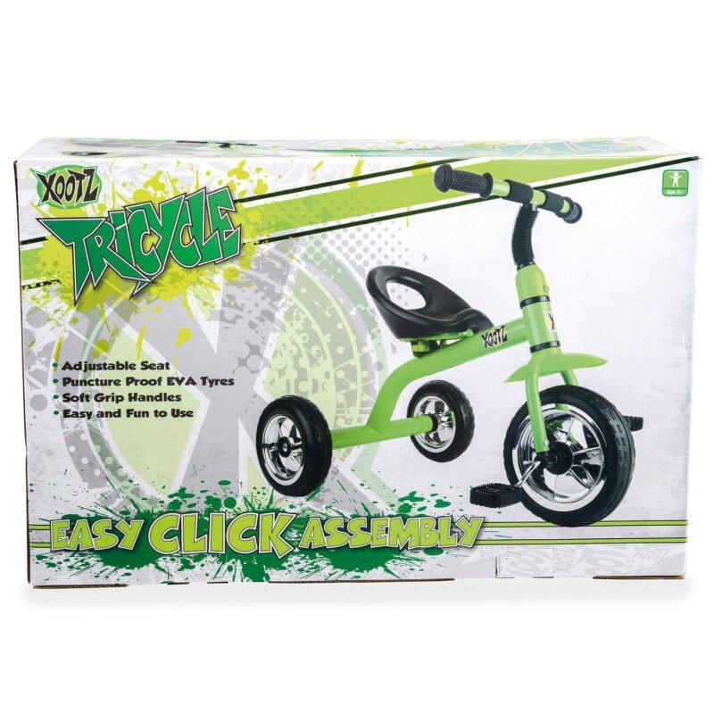 Buffalo Xootz Trike tricikli