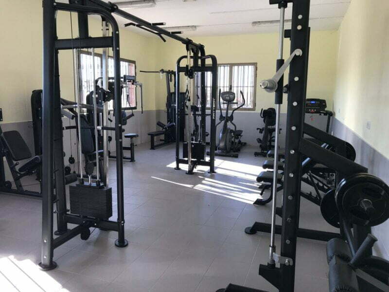 FFiTTech Keresztcsiga torony - Cable Crossover