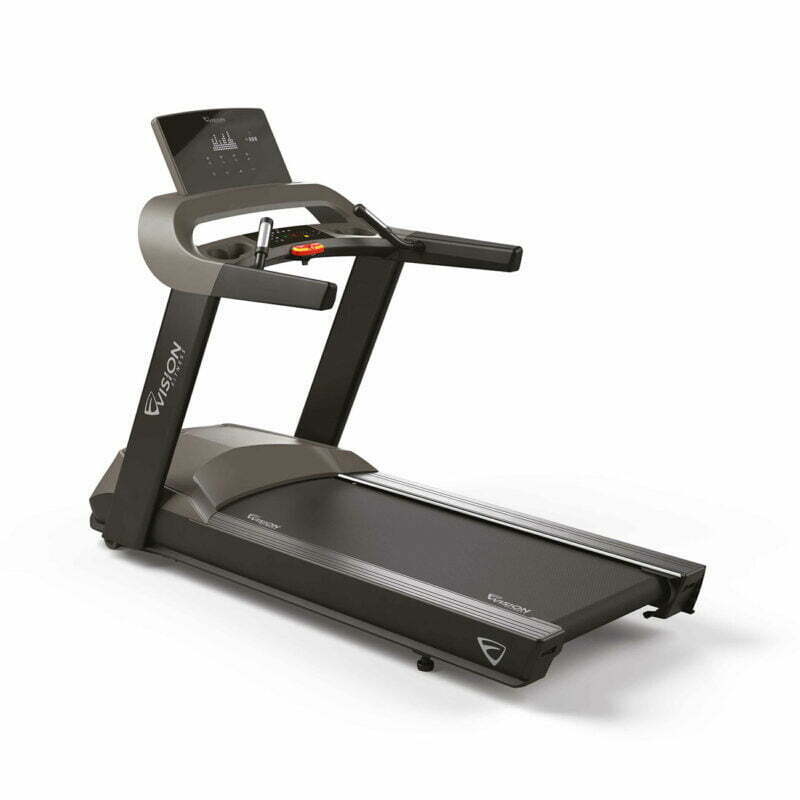 Vision Fitness T600 profi futópad