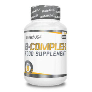 B - Complex