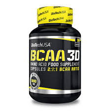 Biotech Usa BCAA 3D 90 kapszula