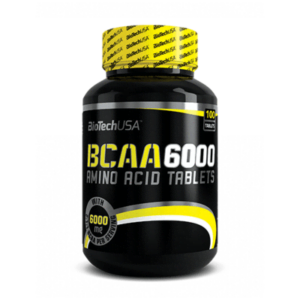 Biotech Usa BCAA 6000 100 tabletta