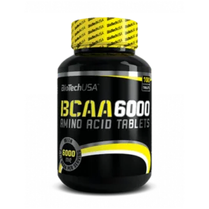 BCAA 6000 100 tabletta