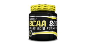 Biotech Usa BCAA 8:1:1 aminosav