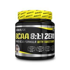 BCAA 8:1:1 ZERO