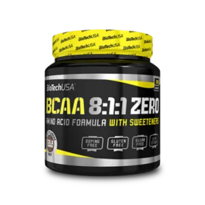 Biotech Usa BCAA 8:1:1 ZERO