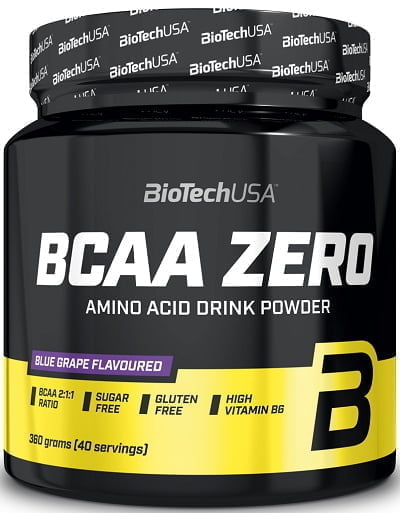 Biotech Usa BCAA ZERO aminosav
