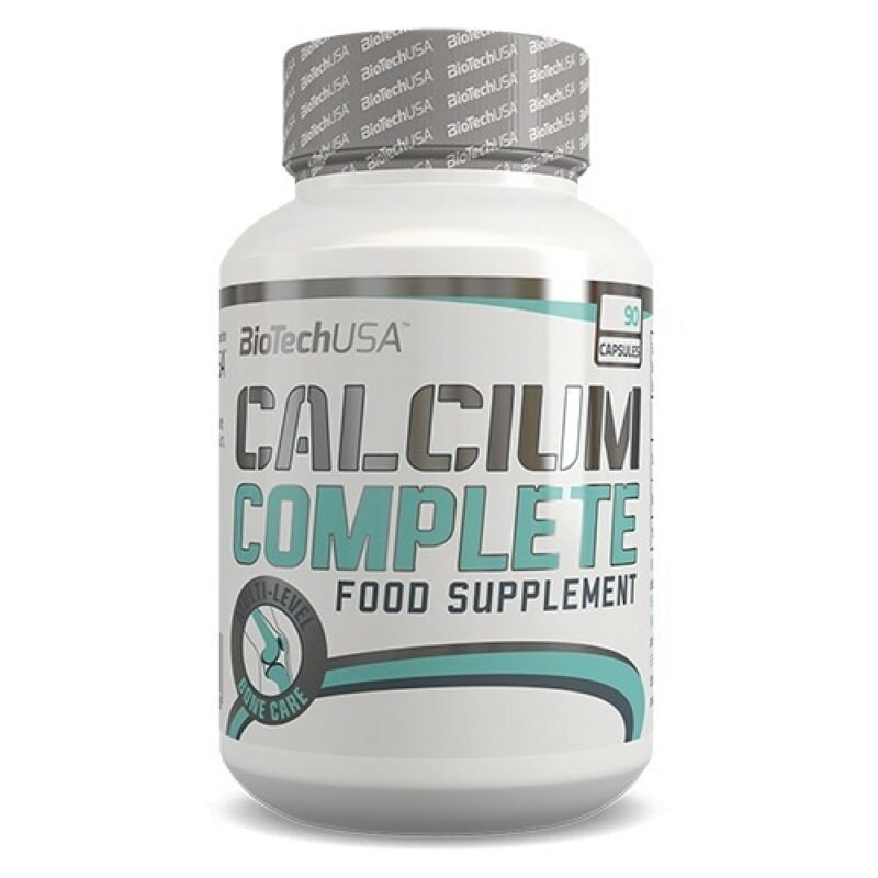 Biotech Usa Calcium Complete