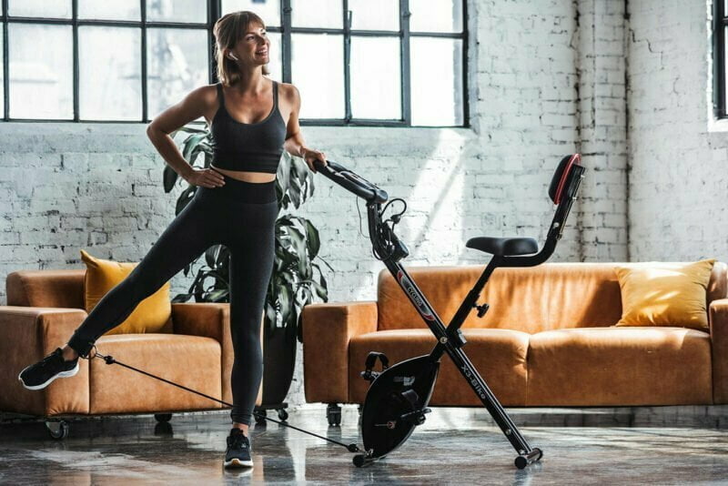 Christopeit sport X3 bike szobakerékpár