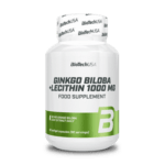 Ginkgo Biloba + Lecithin