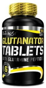 Biotech Usa Glutanator Tablets