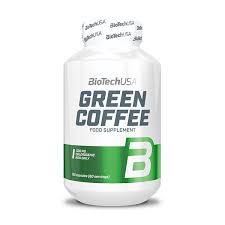 Biotech Usa Green Coffee