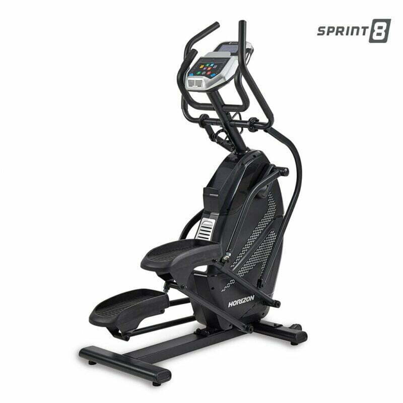 Horizon Fitness Peak trainer 5.0 hegymászó gép