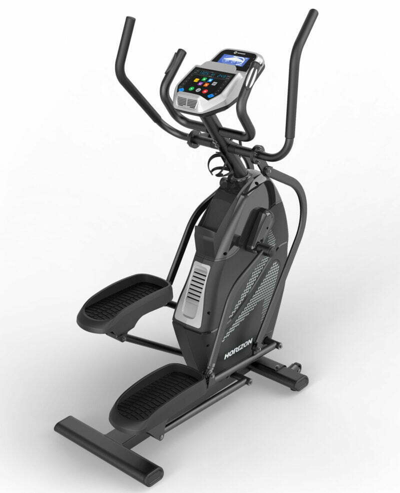 Horizon Fitness Peak trainer 5.0 hegymászó gép