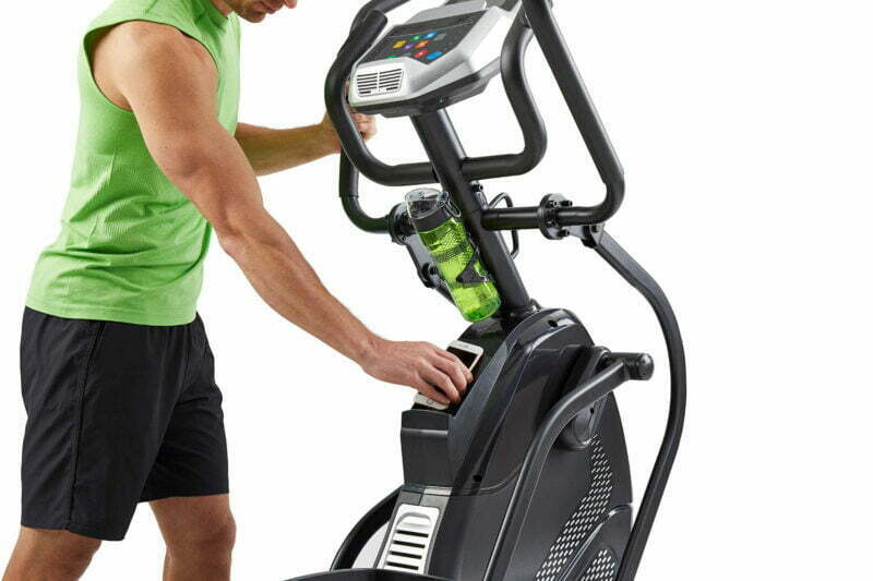Horizon Fitness Peak trainer 5.0 hegymászó gép