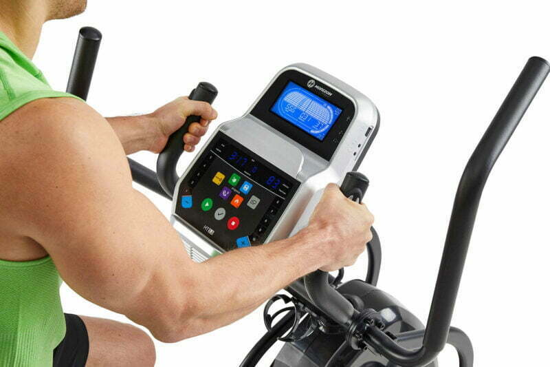 Horizon Fitness Peak trainer 5.0 hegymászó gép
