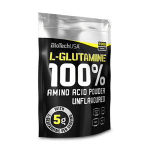 Biotech Usa 100% L - Glutamine